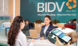 Chính thức từ ngày mai (15/7), ngân hàng BIDV sẽ dừng mọi giao dịch với tài khoản này