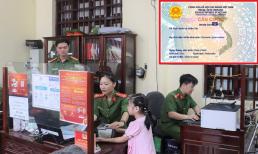 Bắt đầu từ 1/7, bố mẹ muốn làm thẻ căn cước cho trẻ dưới 14 tuổi, cần biết điều này