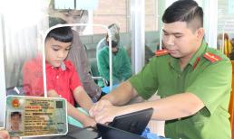 Trẻ em dưới 14 tuổi đã được cấp CCCD có bắt buộc phải đổi lại thẻ sau khi sáp nhập tỉnh, xã không?