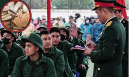 Công dân có hình xăm như thế nào không được đi nghĩa vụ quân sự theo quy định?