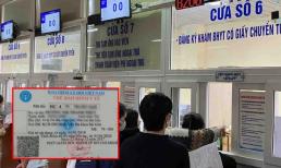 Thẻ BHYT chưa điều chỉnh thông tin có còn sử dụng để khám chữa bệnh được không?