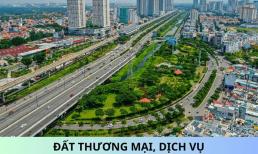Từ nay, sử dụng đất thương mại dịch vụ thế nào để được cấp Sổ đỏ lâu dài?