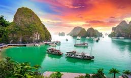 Việt Nam có đến 3 điểm đến được vinh danh trong Top đầu Đông Nam Á, là địa danh nào?