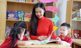 Tin vui lớn: Giáo viên mầm non nhận đặc quyền chưa từng có