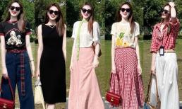 Có rất nhiều cách để mặc đẹp vào mùa hè, những bộ trang phục này sẽ truyền cảm hứng cho bạn! Thoải mái và bền bỉ