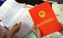 Thủ tục sang tên sổ đỏ 2025 cần những giấy tờ gì theo quy định mới nhất?