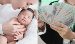 Cách tính tiền thai sản năm 2025: Toàn bộ khoản tiền được nhận khi sinh con là bao nhiêu?
