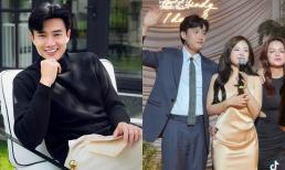 Vừa vướng nghi vấn hẹn hò diễn viên trẻ, Quốc Trường lại bị bắt gặp thân mật với nữ ca sĩ nổi tiếng