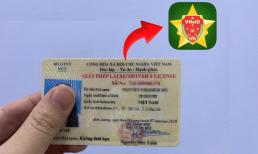 Từ tháng 7/2025, người dân khi cập nhật giấy phép lái xe trên VNeID phải lưu ý những điều này