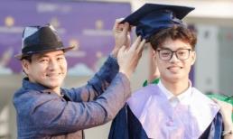 Kết quả thi tốt nghiệp THPT của con trai 'Cục trưởng' Xuân Bắc chính thức được hé lộ