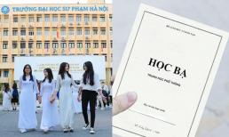 Năm 2025, muốn vào ngành Sư phạm hoặc Y dược, học bạ 3 năm THPT phải đáp ứng tiêu chuẩn này theo quy định