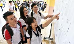 Các trường đại học công bố điểm sàn xét tuyển năm 2025: Từ 15 điểm, có trường giảm tới 4 điểm