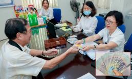 Tin vui: Người từ 60 tuổi trở lên không có lương hưu được thêm 1 quyền lợi lớn, cao chưa từng có