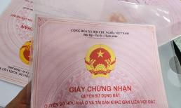 Người dân cần đặc biệt chú ý: Nếu quá hạn 3 mốc thời gian này sẽ không thể sang tên sổ đỏ