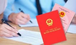 Từ 1/7, quá hạn 3 mốc thời gian này sẽ không được sang tên Sổ đỏ: Người dân chú ý!