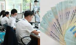 Kể từ nay, cán bộ, công chức được hưởng thêm một khoản tiền ngoài lương khi không sử dụng ngày nghỉ phép