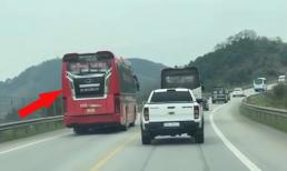 Vượt xe sai quy định sẽ bị xử phạt rất nặng, có thể lên tới 22 triệu đồng: Đi thế nào cho đúng và an toàn?
