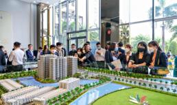 Giá bán chung cư sơ cấp trung bình tại Hà Nội liên tục lập đỉnh, chạm mốc 80 triệu đồng/m2: Tại sao giá mãi không chịu giảm?