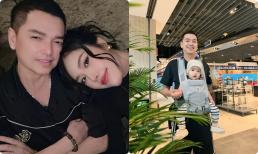 Bạn gái kém 37 tuổi của Quang Minh tiết lộ bị miệt thị, công kích sau khi sinh quý tử cho chồng