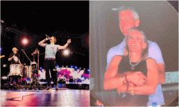 Chấn động MXH: CEO công ty tỷ đô bị 'bóc phốt' ngoại tình với nhân viên, bị bắt gặp ngay tại concert hàng chục nghìn người xem