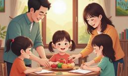 Cha mẹ càng sẵn sàng 'cho đi' 7 điều này thì con cái sẽ càng xuất sắc
