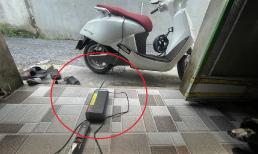 Quy định về sạc pin xe điện tại nhà, người dân cần biết kẻo bị phạt tới 50.000.000 đồng