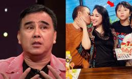 Sao Việt 18/7: Lý do MC Quyền Linh, Doãn Quốc Đam không bị phạt tiền vì lùm xùm quảng cáo? Phi Thanh Vân được 'ông xã' thơm má