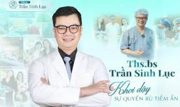  Hút Mỡ bắp tay An Toàn – Tránh “Thẩm Mỹ Chui” Với Công Nghệ Rút Mỡ Đối Khí Âm Tần