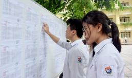 Dự báo điểm chuẩn xét tuyển năm 2025 vào các trường đại học top giữa sẽ giảm mạnh
