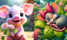 Mọi chuyện sẽ tốt đẹp hơn từ tuần sau. Với những con giáp kiếm tiền như vũ bão, họ càng chăm chỉ, vận may sẽ càng đến!