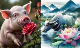 May mắn đang đến. Ba con giáp được Thần Tài ưu ái nhất vào cuối tháng 7 sẽ có tài lộc bất ngờ đến với gia đình, không phải lo lắng về tiền bạc