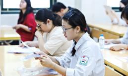 Điểm chuẩn Học viện Ngoại giao ba năm qua theo điểm thi tốt nghiệp THPT 