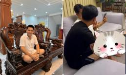 Hình ảnh đầu tiên của Huỳnh Anh Tuấn sau đột quỵ