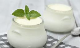 Uống sữa chua trước khi đi ngủ có làm bạn béo không?