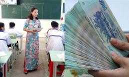 Từ nay, giáo viên được thưởng hơn 7 triệu đồng nếu làm được điều này theo quy định