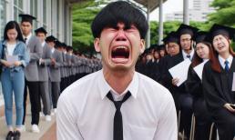 Ngành học có tỷ lệ thất nghiệp cao, Cử nhân chật vật kiếm việc làm sau tốt nghiệp: Thí sinh 2k7 lưu ý!