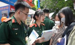 Điểm chuẩn trường quân đội biến động như thế nào trong 3 năm qua?