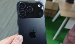Hình ảnh iPhone 17 Pro lộ diện thật nhất từ trước đến nay, cấu hình có gì khác biệt?