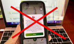Vietcombank cảnh báo khẩn đến khách hàng: Cẩn trọng trước một hình thức lừa đảo hoàn toàn mới