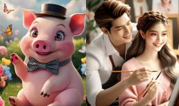 Hãy cưới 4 chàng trai con giáp này. Tuy không giỏi ăn nói ngọt ngào, nhưng họ chứng minh tình yêu bằng hành động. Họ rất đáng tin cậy