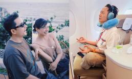 Sao Việt 22/7: Vợ Phan Mạnh Quỳnh: 'Đến vì tài năng, ở lại vì tiền'; Duy Mạnh thiền định trên máy bay