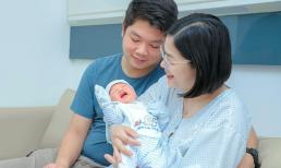 Tin vui, từ nay lao động nam được xin nghỉ có lương chăm vợ con trong 60 ngày kể từ khi vợ sinh