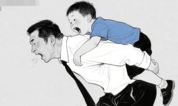 Phát hiện một hiện tượng lạ: Thứ hủy hoại con cái không phải tiền bạc, mà là 3 thói quen xấu do chính cha mẹ nuông chiều
