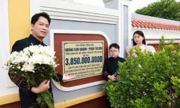Doanh nhân Hoàng Kim Khánh – Tâm nguyện giữ gìn cội nguồn, lan tỏa yêu thương bằng những giá trị tử tế