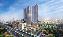Giá chung cư tại Hà Nội cao ngang ngửa biệt thự, liền kề