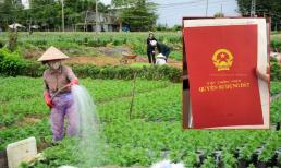 Kể từ nay, chuyển đất vườn lên đất thổ cư người dân bắt buộc phải đóng khoản tiền này