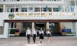  Đại học Kinh tế TP.HCM công bố điểm sàn xét tuyển năm 2025