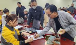 Mức lương hưu của người nghỉ hưu năm 2025 đóng BHXH đủ 23 năm, cụ thể là bao nhiêu?