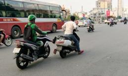 Hành động tưởng giúp người nhưng lại vi phạm quy định giao thông, có thể bị phạt tới hàng chục triệu đồng