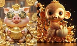 Trong tháng 6 nhuận năm nay, vận may của ba con giáp này sẽ tăng vọt, họ sẽ có nhiều tiền và tràn đầy hạnh phúc
